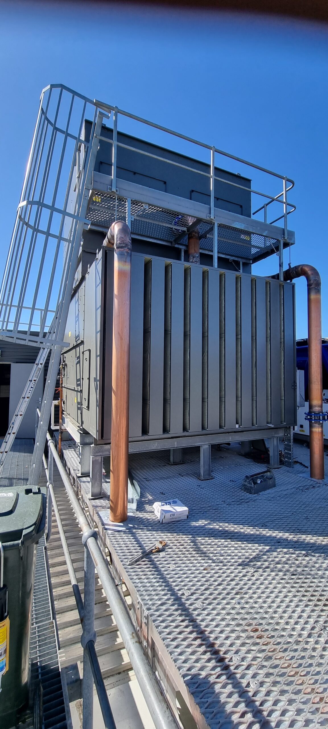 BAC Reconditioned cooling tower